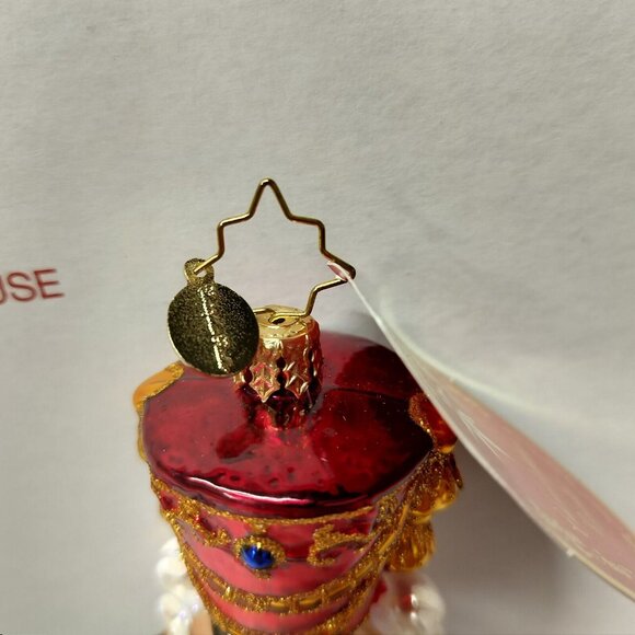 Christopher Radko CRACKIN' GOOD YEAR CHRISTMAS 2023 Ornament (1021654) 6.25In - Picture 4 of 13